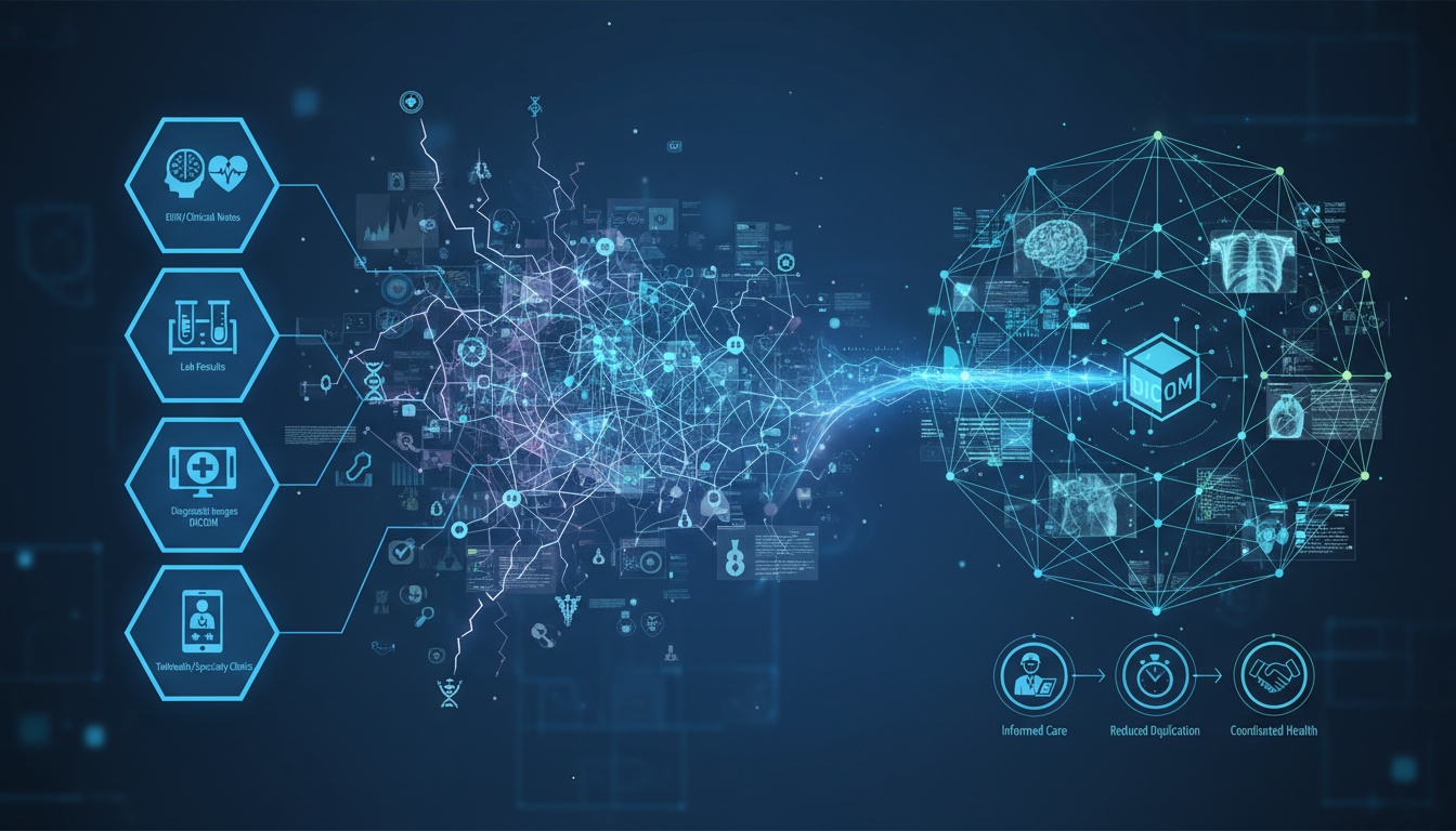 Interoperabilidade e RSE - Criado por PostDICOM